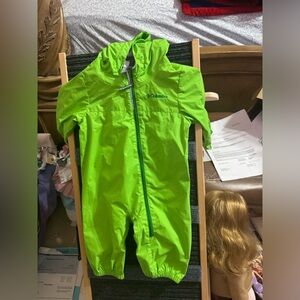 Columbia Baby one piece jacket for 3-6 months